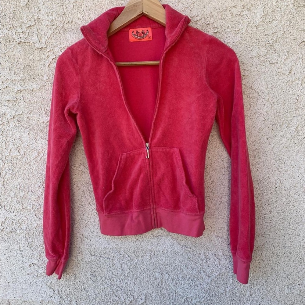 juicy couture sweatshirt